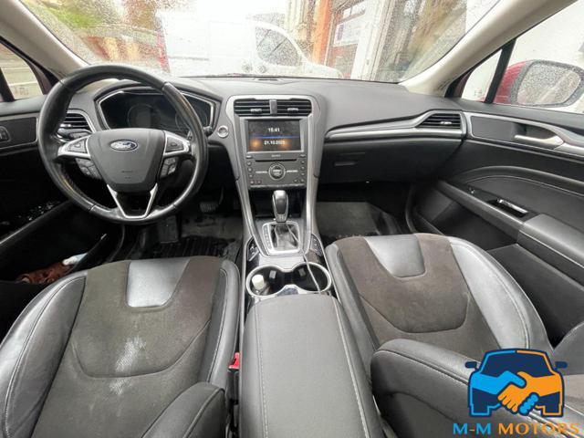 FORD Mondeo 2.0 12 mesi garanzia + gancio traino