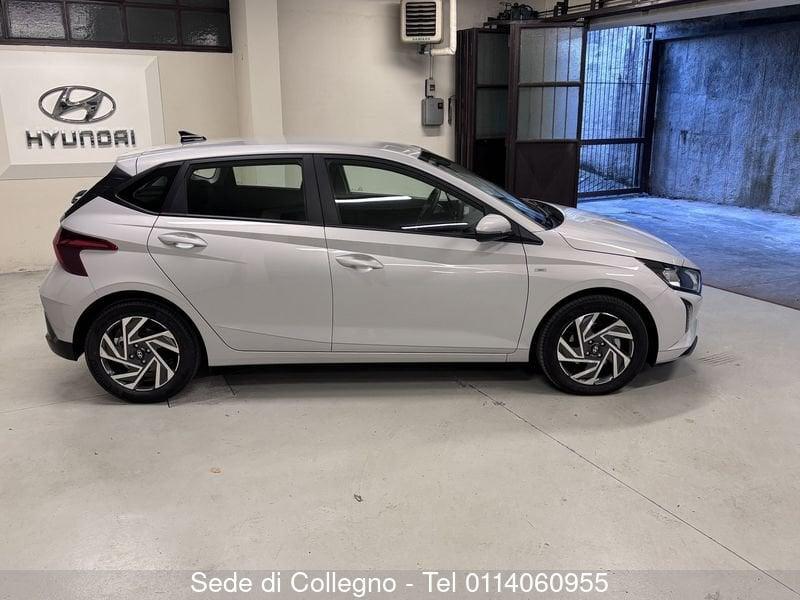 Hyundai i20 1.0 T-GDI 48V iMT ConnectLine