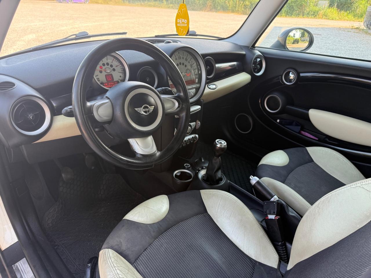 Mini 1.6 16V Cooper D Chili