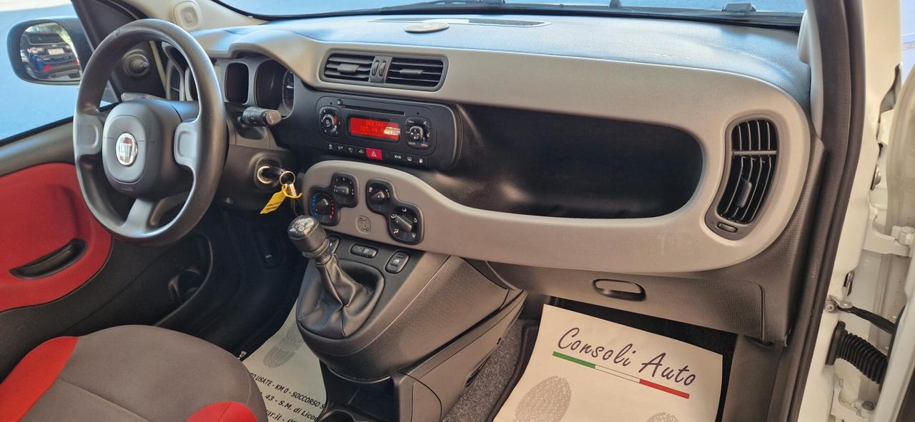 Fiat Panda 0.9 Twin Air Lounge