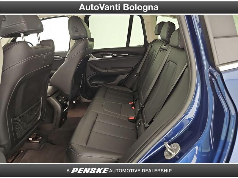 BMW X3 xDrive20d XLine
