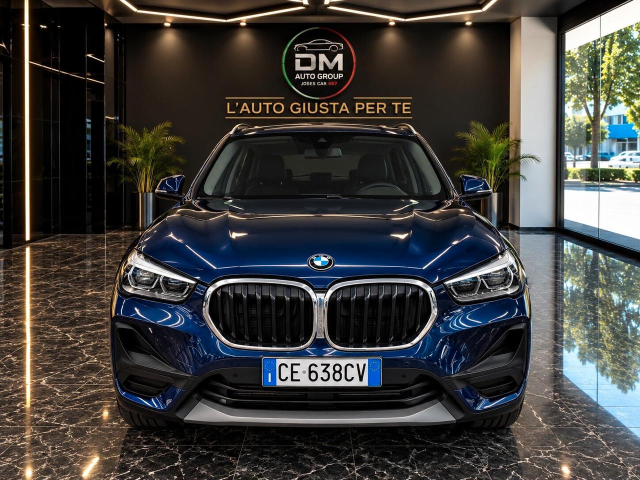 Bmw X1 xDrive25e Business Advantage