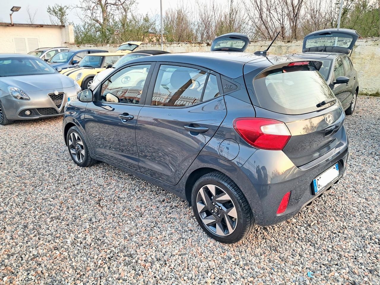 Hyundai i10 1.0 Automatica