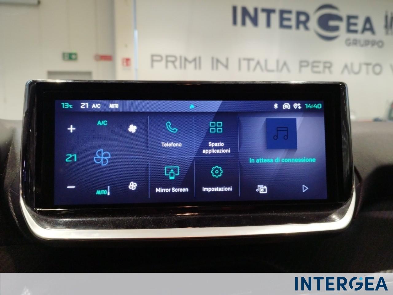 PEUGEOT 208 1.2 puretech Allure s&s 100cv