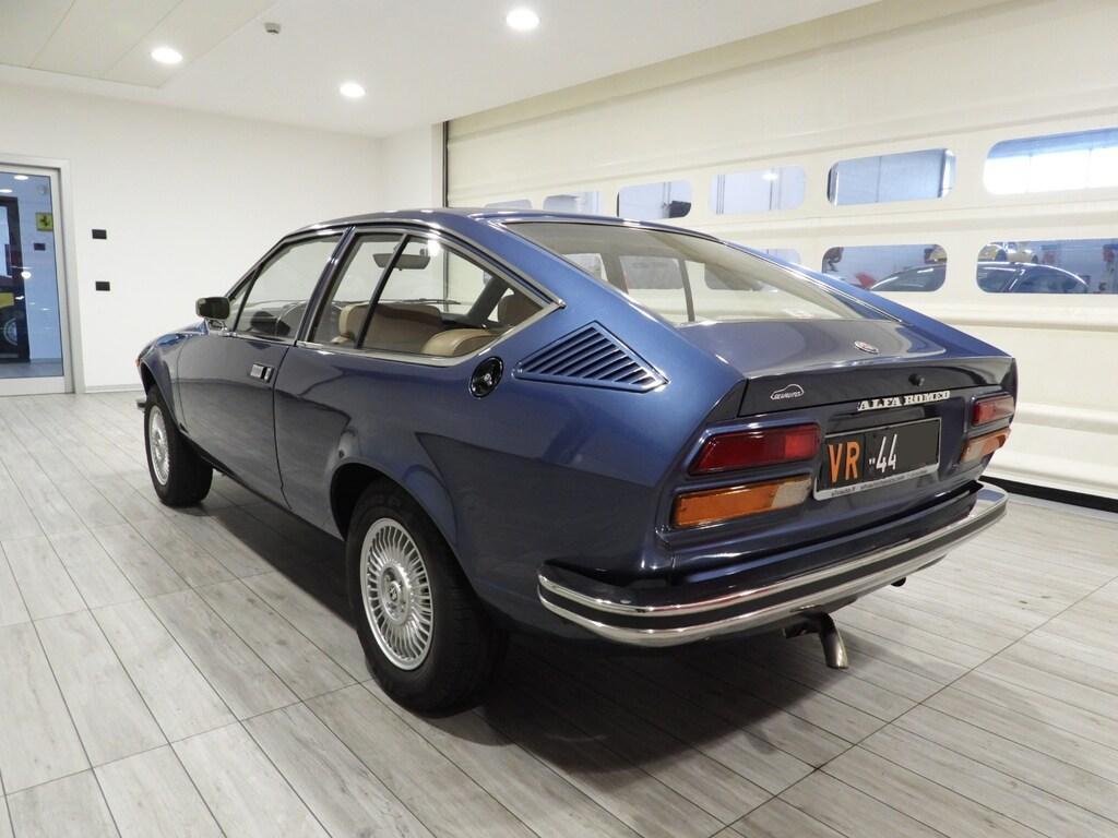 Alfa Romeo Alfetta GT GT 1.3 junior