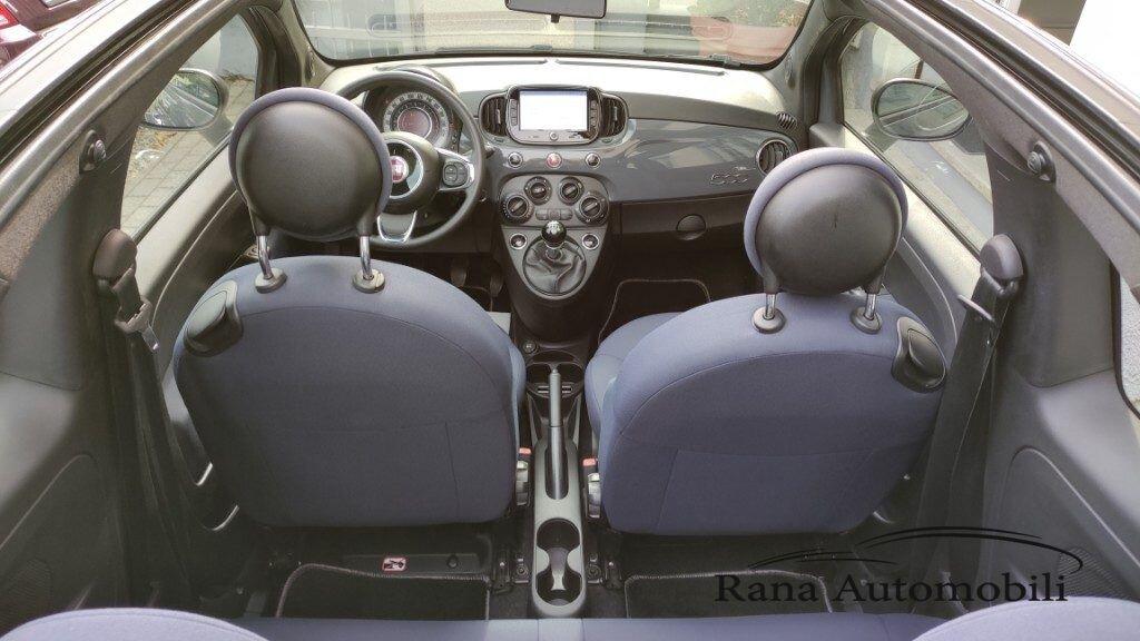 Fiat 500 Cabriolet 1.0 Hybrid