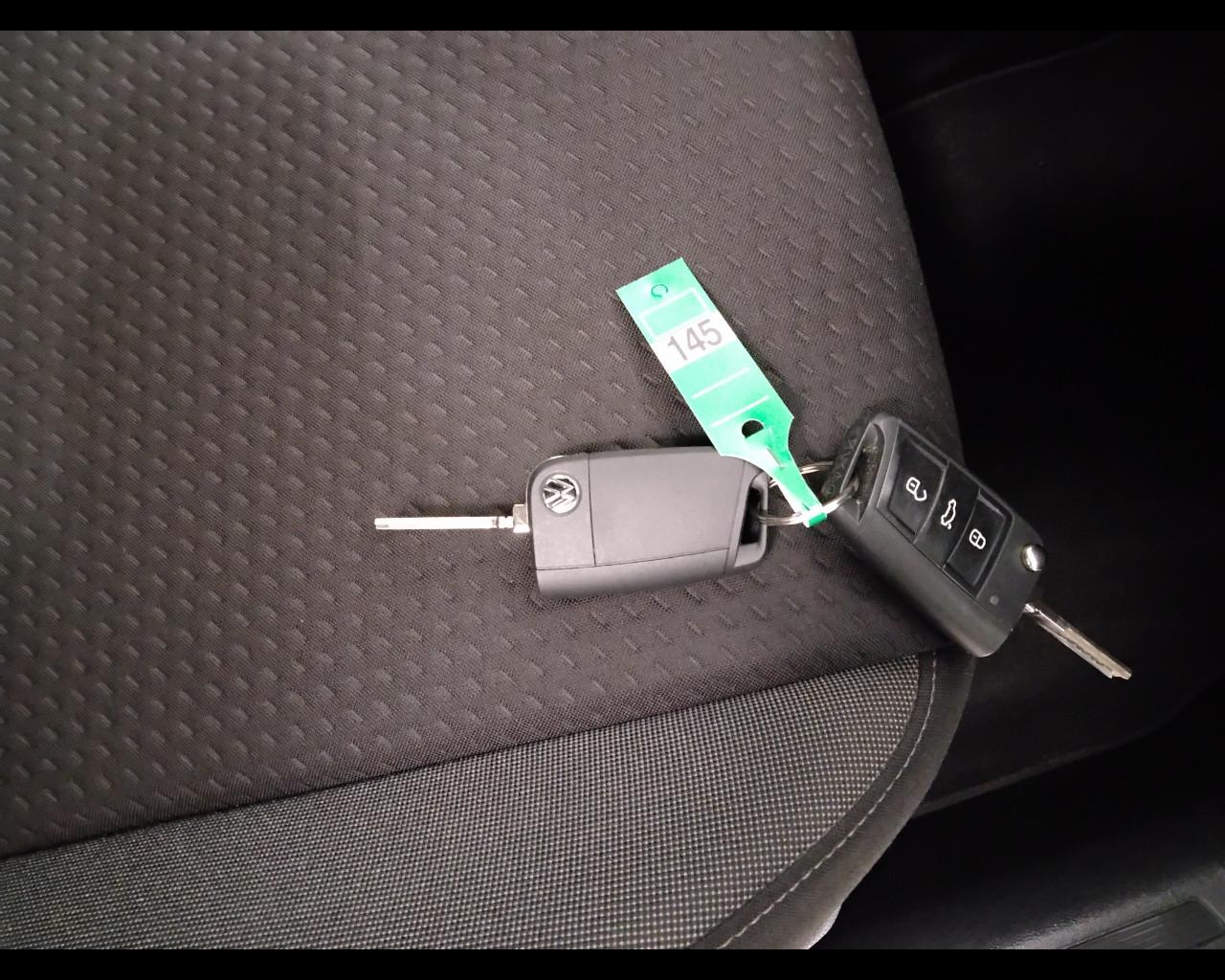 VOLKSWAGEN Taigo - Taigo 1.0 tsi Life 95cv