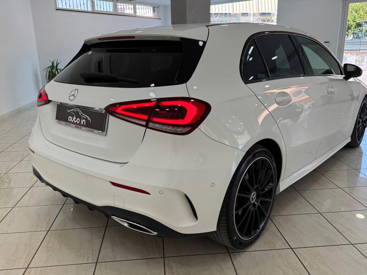 Mercedes Classe A180d Automatic AMG Premium