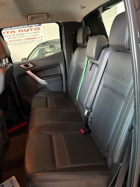 Ford Ranger 2.2 TDCi DC Limited 5pt.