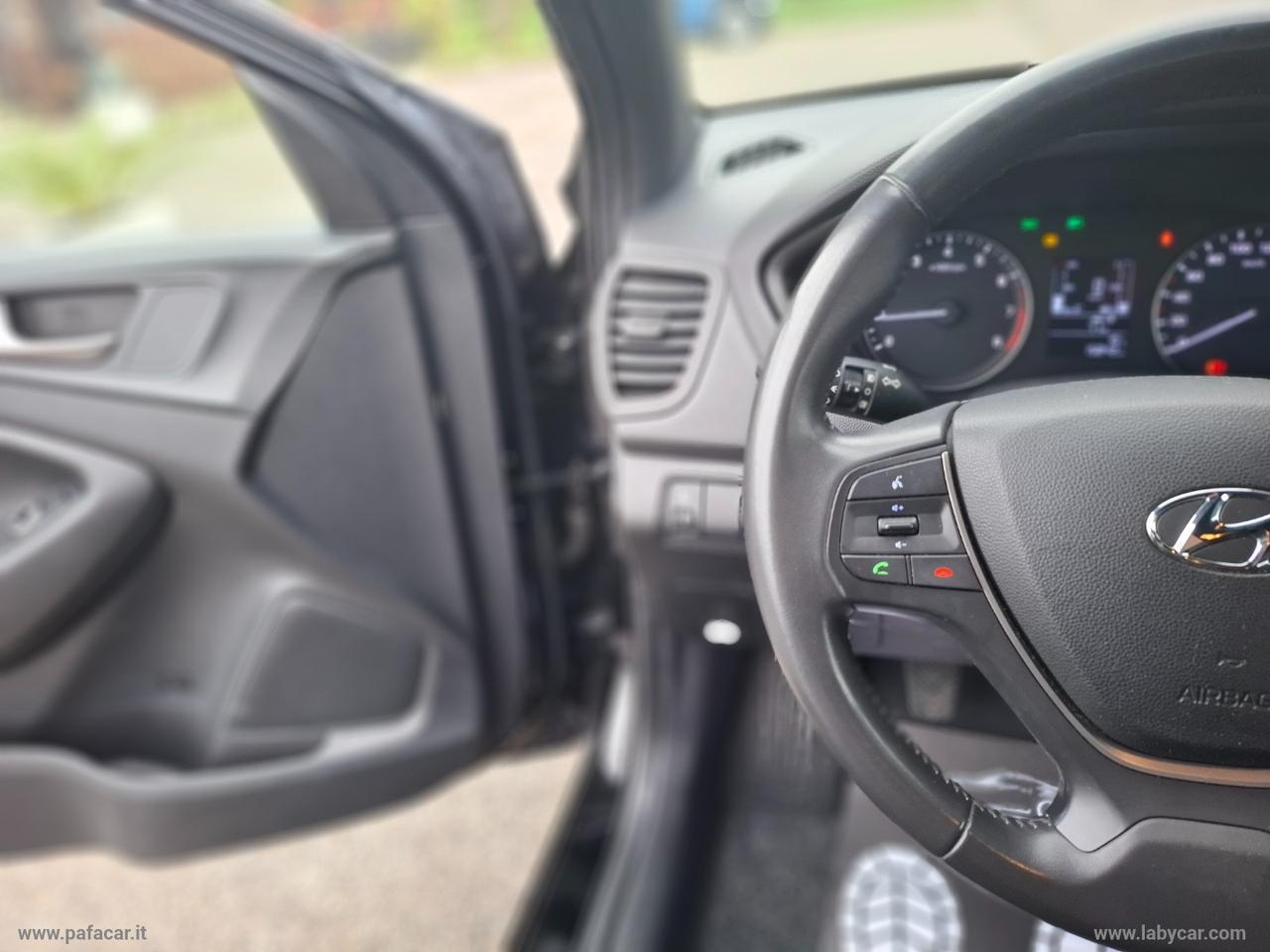 HYUNDAI i20 1.2 84 CV 5p. Econext Comfort