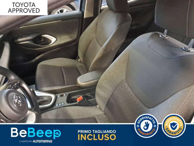 Toyota Yaris 1.5 HYBRID ACTIVE