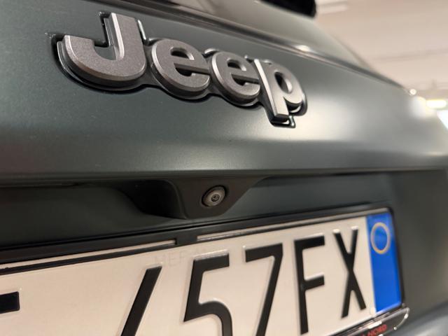 JEEP Compass 1.6MJT 80°ANNIVERSARIO#VERDEMATT#UNIPRO#AZIENDALE