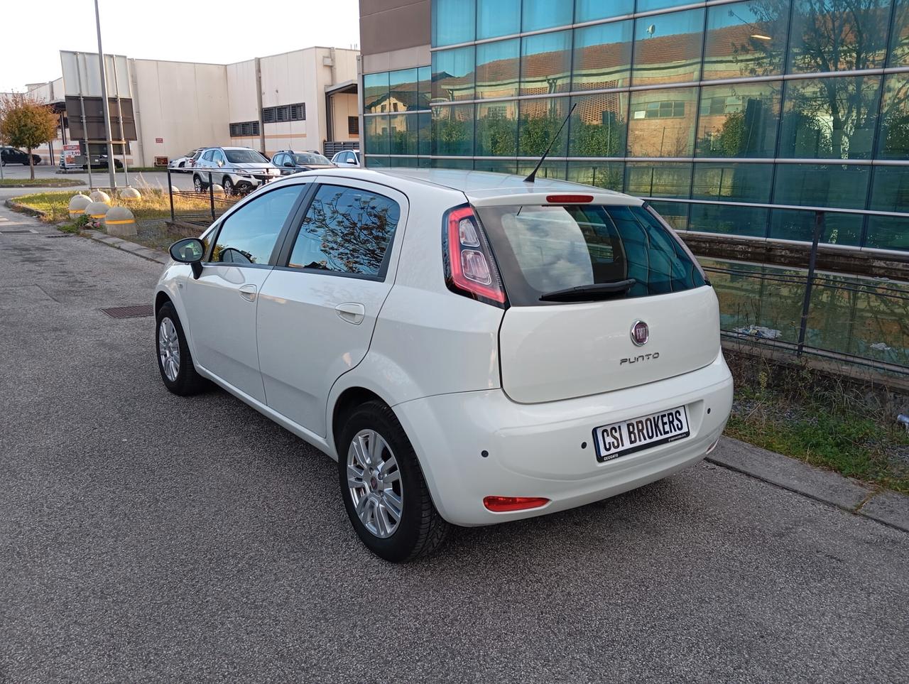 Fiat Punto Evo 1.4 GPL 5 porte Dynamic E 99,00