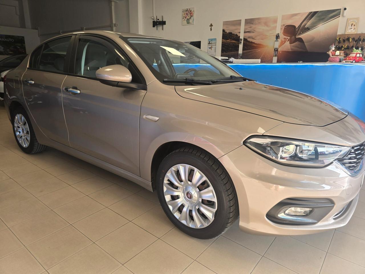 Fiat Tipo 1.4 T-Jet 120CV GPL 5 porte Lounge