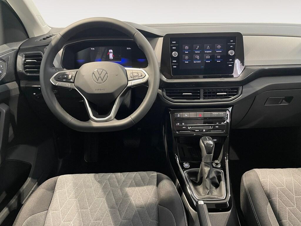 Volkswagen T-Cross 1.0 TSI 115CV DSG Edition Plus - IVA ESPOSTA
