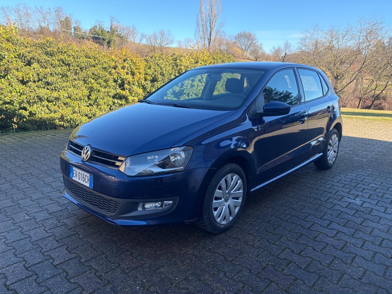 Volkswagen Polo 1.2 DIESEL 2014