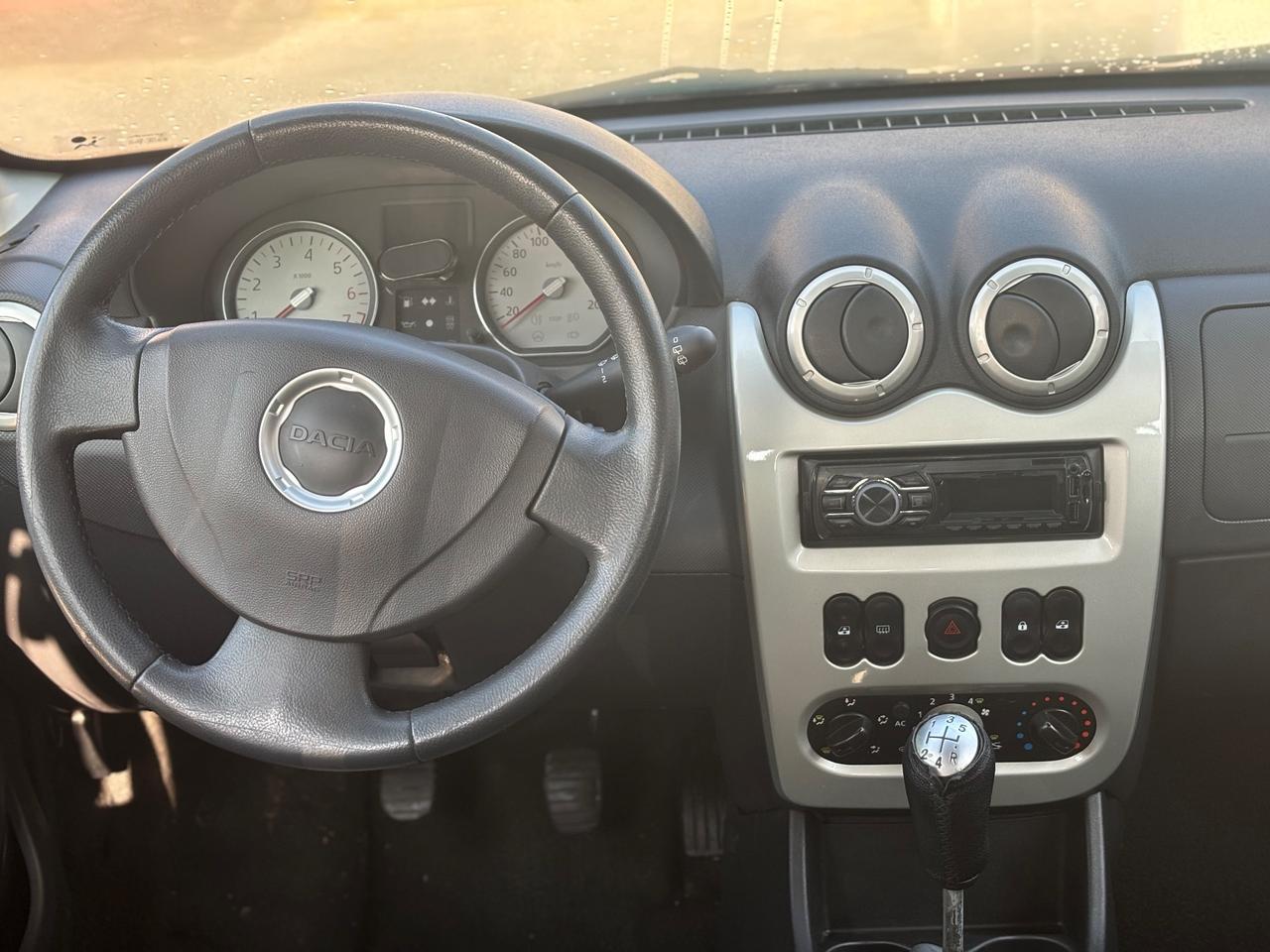 Dacia Sandero 1.2 16V GPL 75CV Story