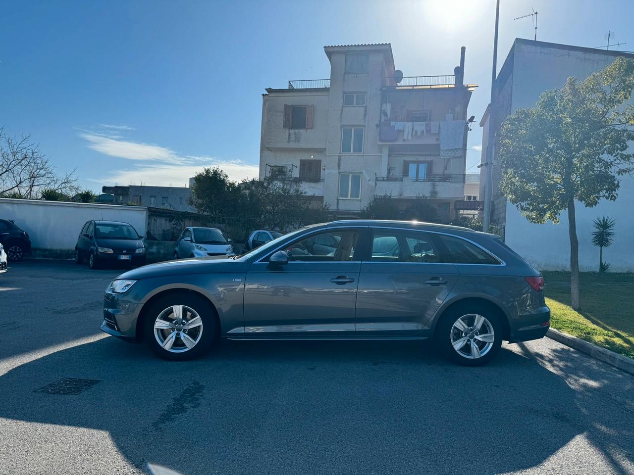 Audi A4 Avant 2.0 TDI 150 CV