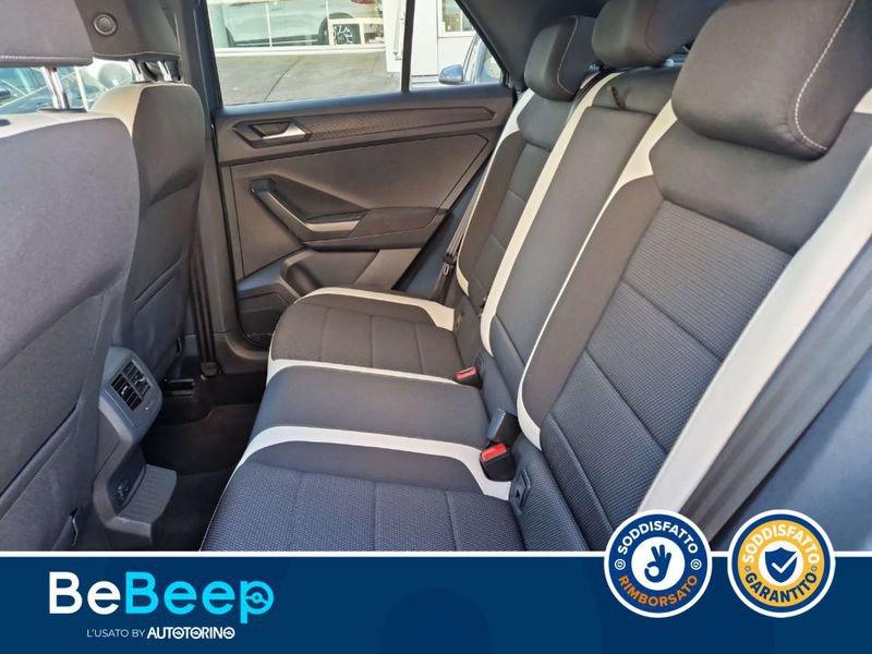 Volkswagen T-Roc 1.5 TSI ADVANCED DSG