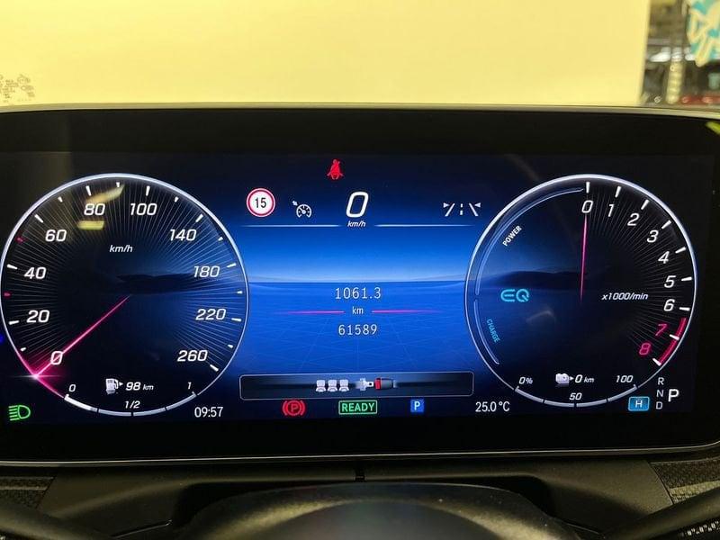 Mercedes-Benz Classe C 300 e Plug-in hybrid S.W. Premium