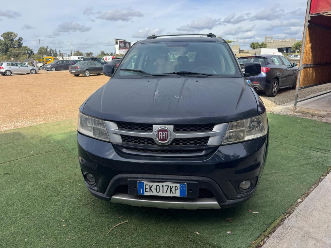 Fiat Freemont 2.0 Multijet 140 CV