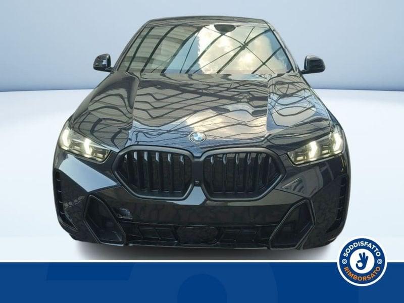 BMW X6 xDrive 30d M Sport Pro