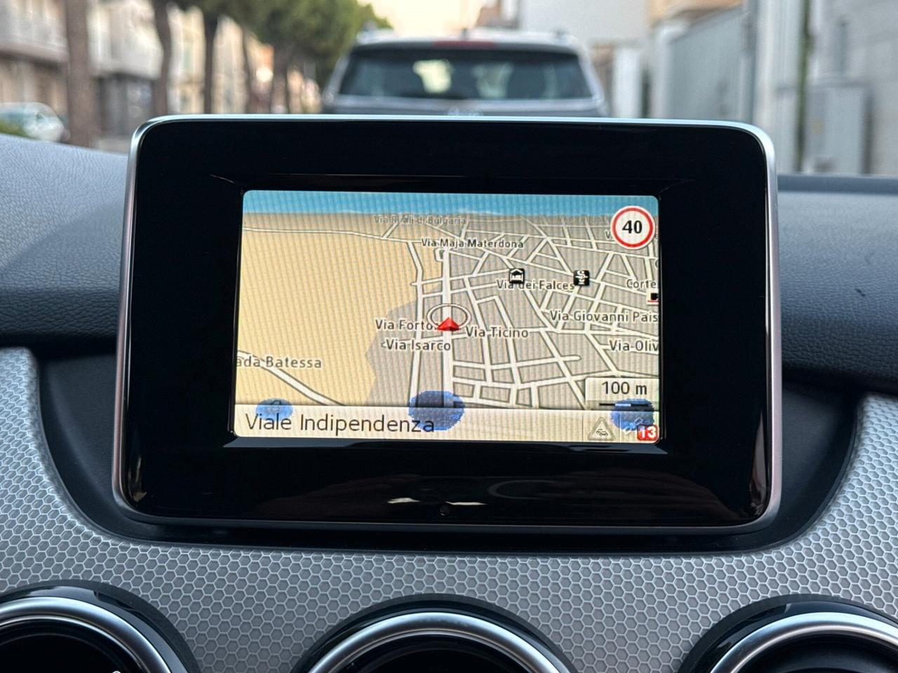MercedesBenz B 200 CDI Premium NAVI CAMERA - 2014