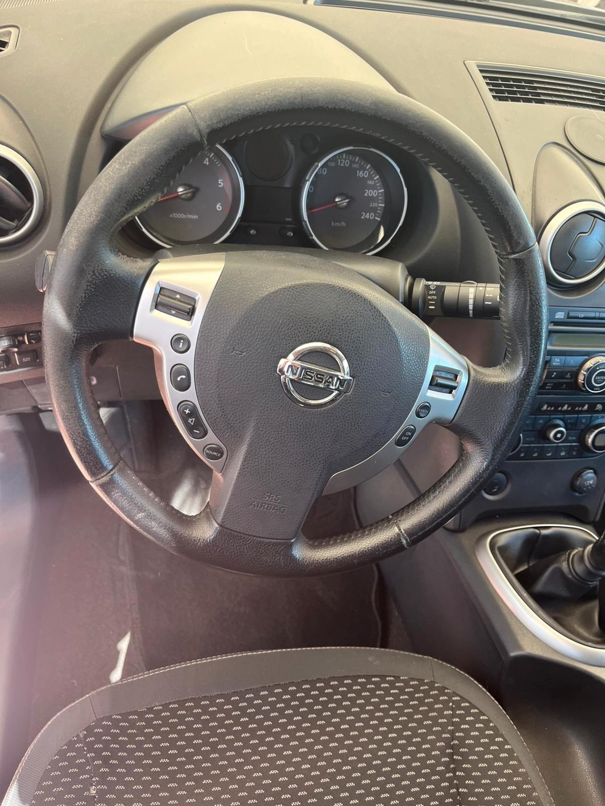Nissan Qashqai Qashqai+2 1.5 dCi DPF Tekna