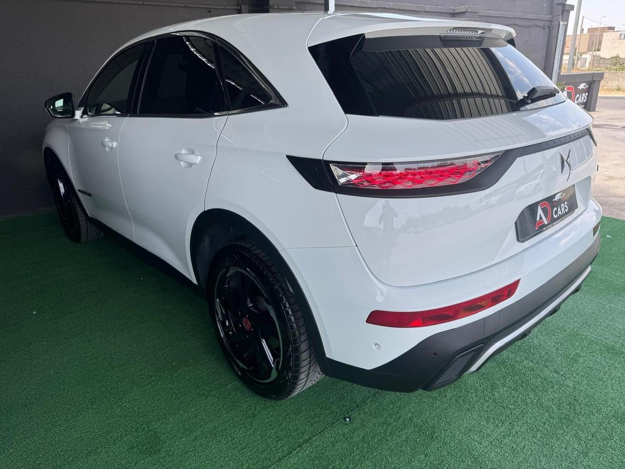 Ds DS 7 DS 7 Crossback BlueHDi 130 aut. Performance Line