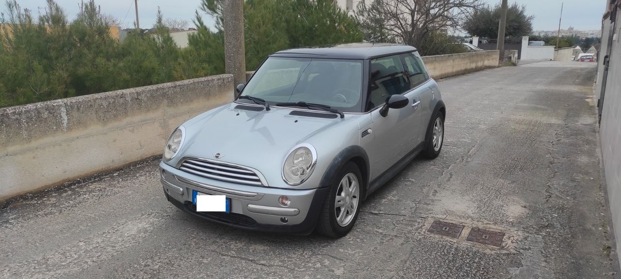 Mini One D de luxe 1400 diesel