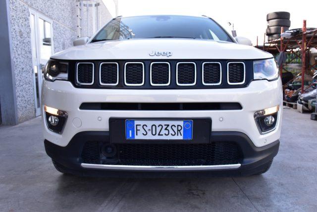 JEEP Compass 2.0 Multijet II aut. 4WD Limited *TETTO PANORAMIC*