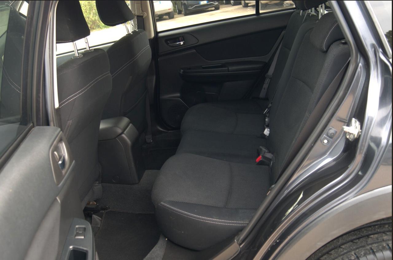 Subaru XV 2.0D Unlimited