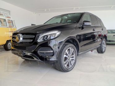 Mercedes-Benz GLE 350 d Premium Plus 4matic AMG