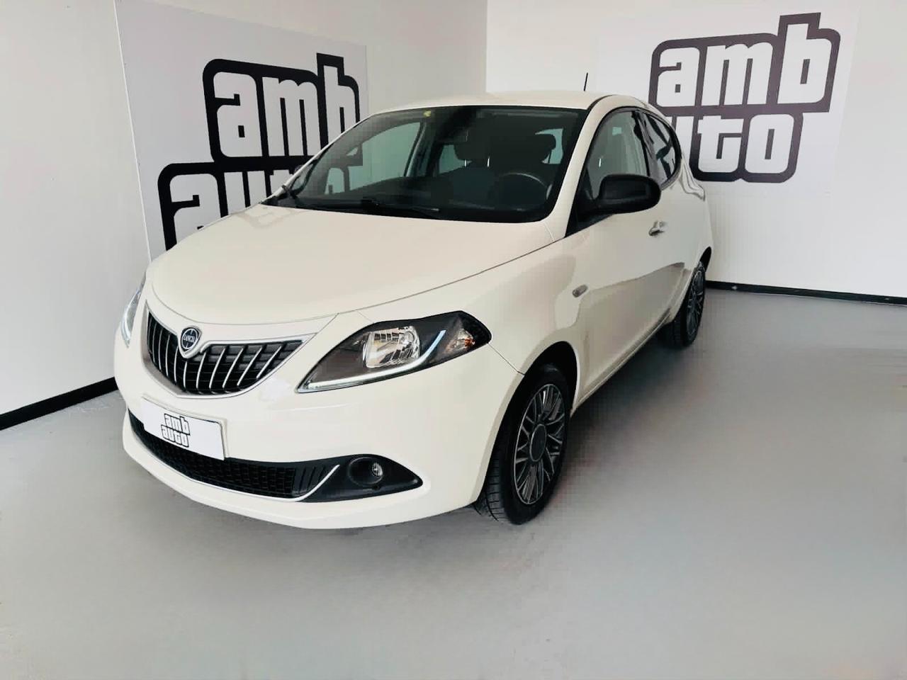 Lancia Ypsilon 1.2 69 CV 5 porte GPL Ecochic Gold