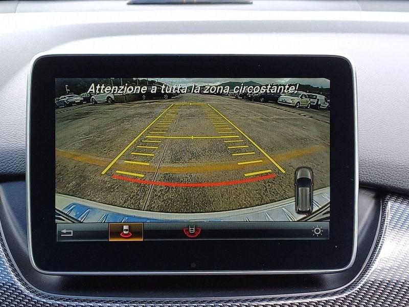 Mercedes-Benz Classe B - T246 Diesel B 200 d (cdi) Premium 4matic auto