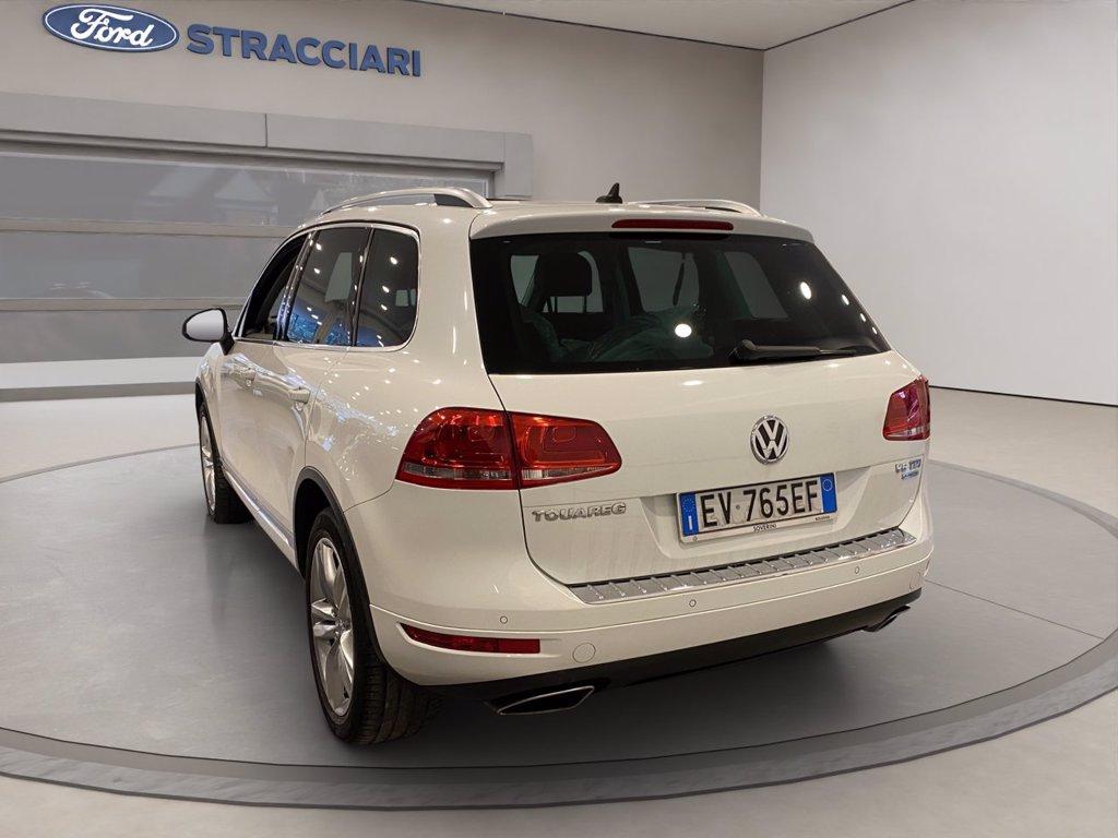 VOLKSWAGEN Touareg 3.0 V6 tdi 204cv tiptronic del 2014
