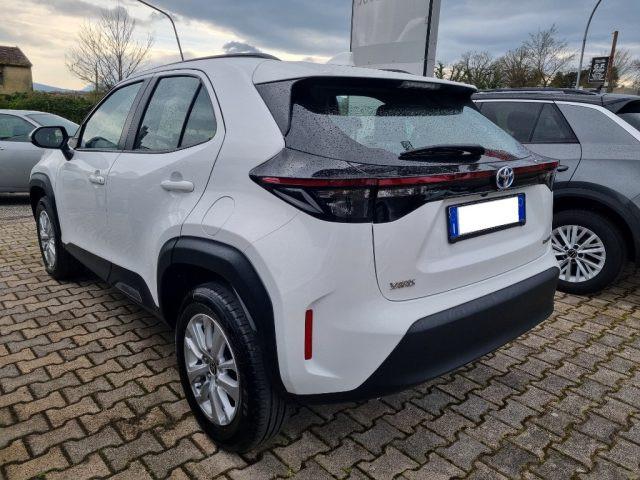 TOYOTA Yaris Cross 1.5 Hybrid 5p. E-CVT Adventure