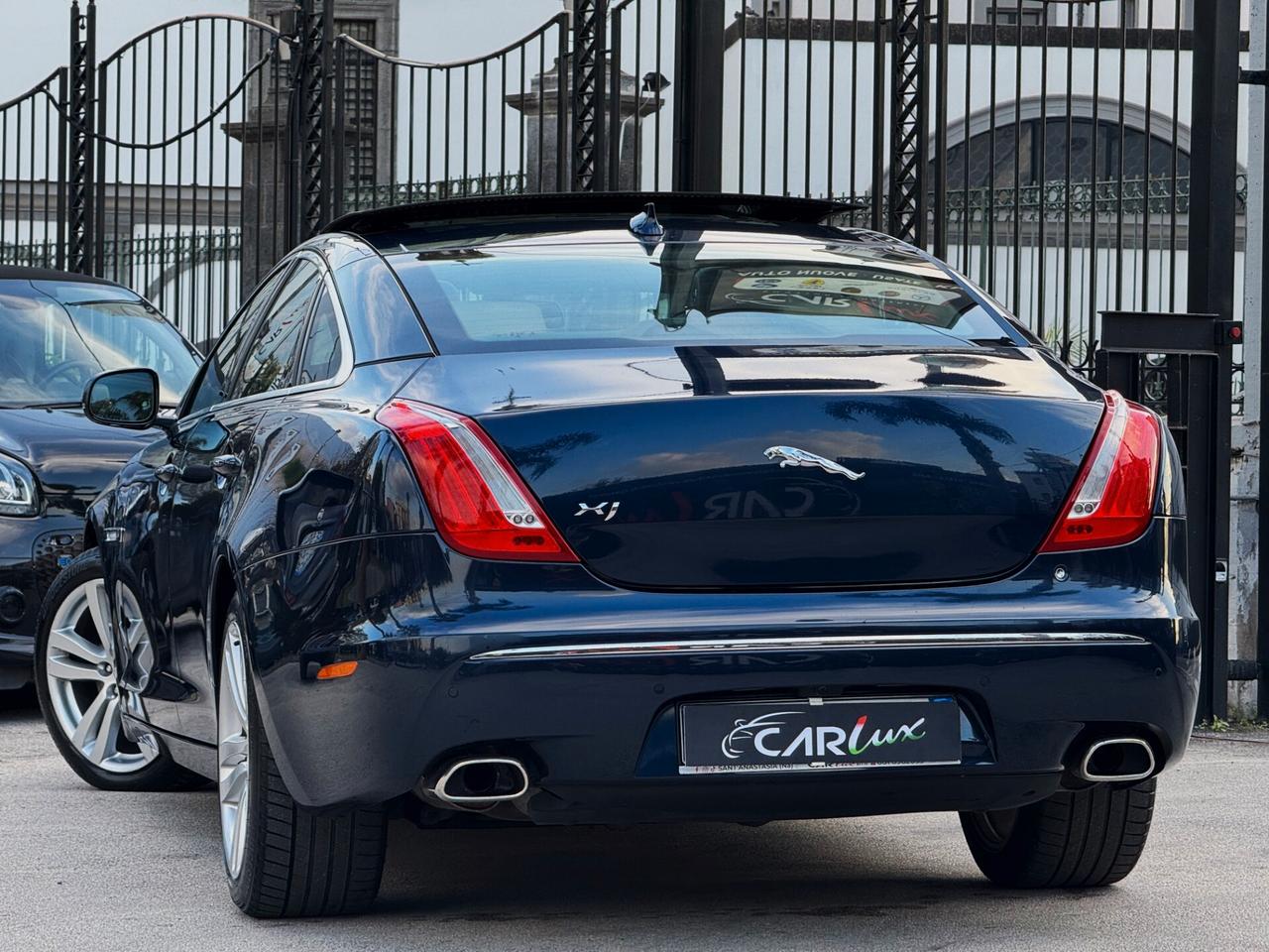 Jaguar XJ 3.0d V6 Portfolio 275CV TETTO
