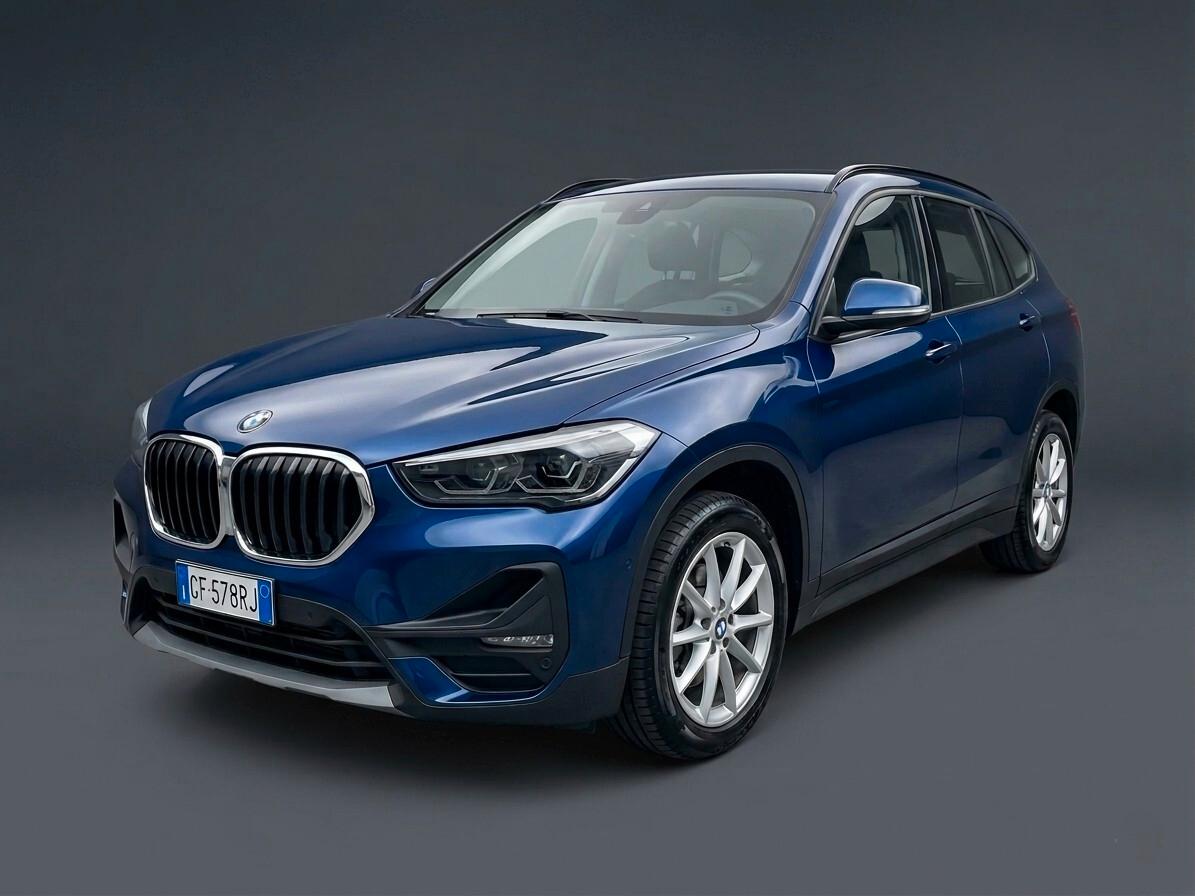 Bmw X1 sDrive18d Business Advantage