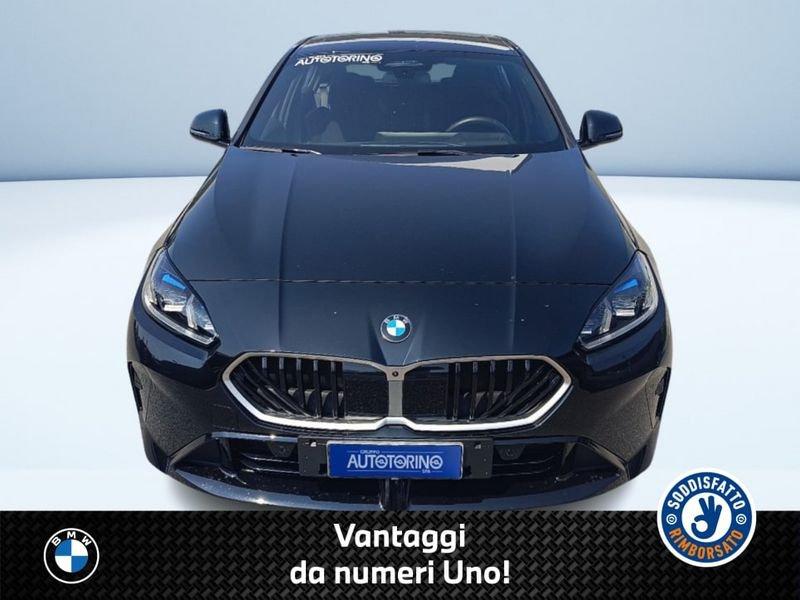 BMW Serie 1 120d M Sport