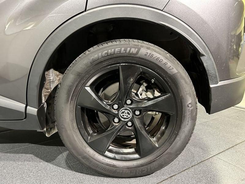 Toyota C-HR C-HR 1.8 Hybrid E-CVT Business AREA C FREE