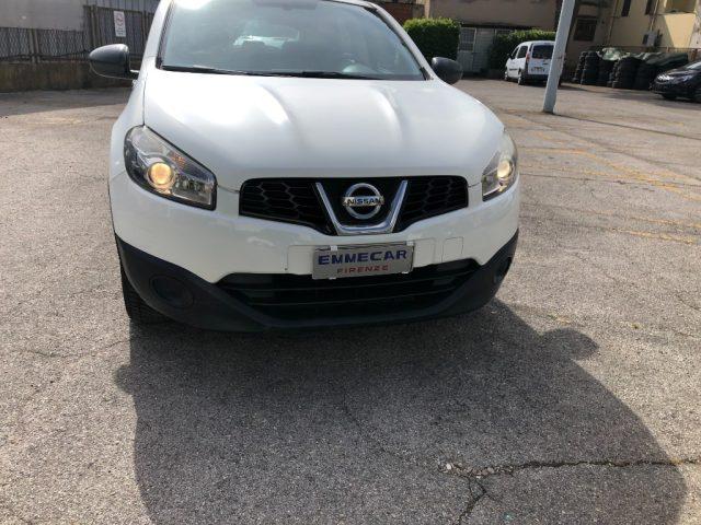 NISSAN Qashqai 1.6 16V Visia
