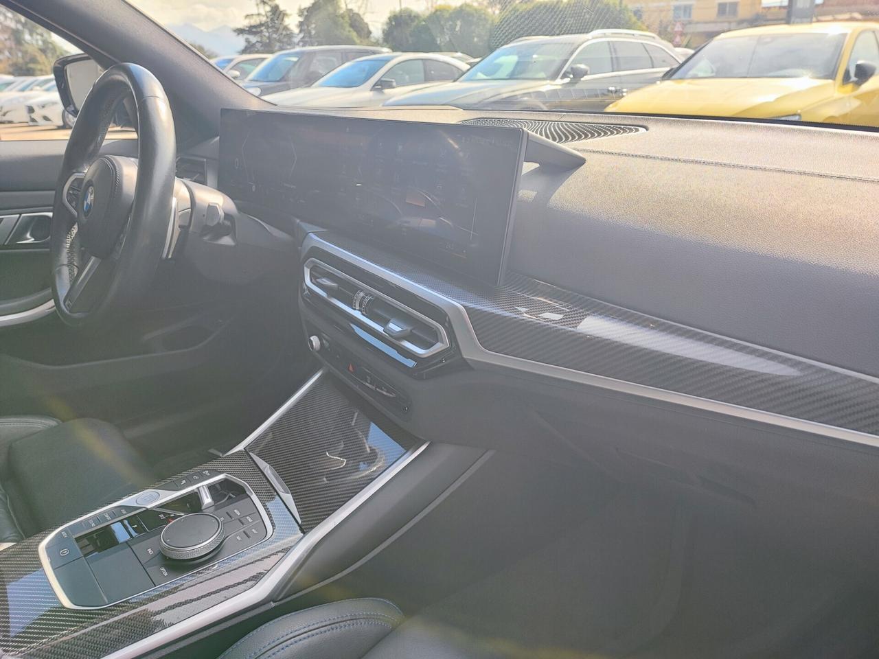 Bmw 320 320d 48V xDrive Touring Msport FULL+++