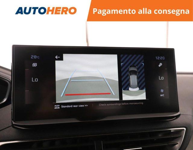 PEUGEOT 3008 PureTech Turbo 130 S&S EAT8 GT