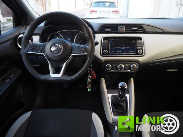 NISSAN Micra 1.5 dCi 8V 5 porte Acenta