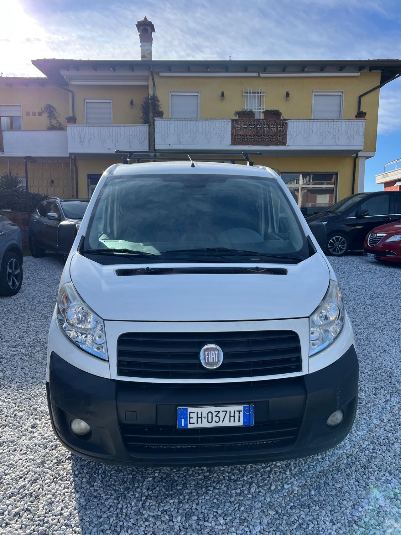 Fiat Scudo 2.0 MJT/130 PC-TN Furgone 10q. Business