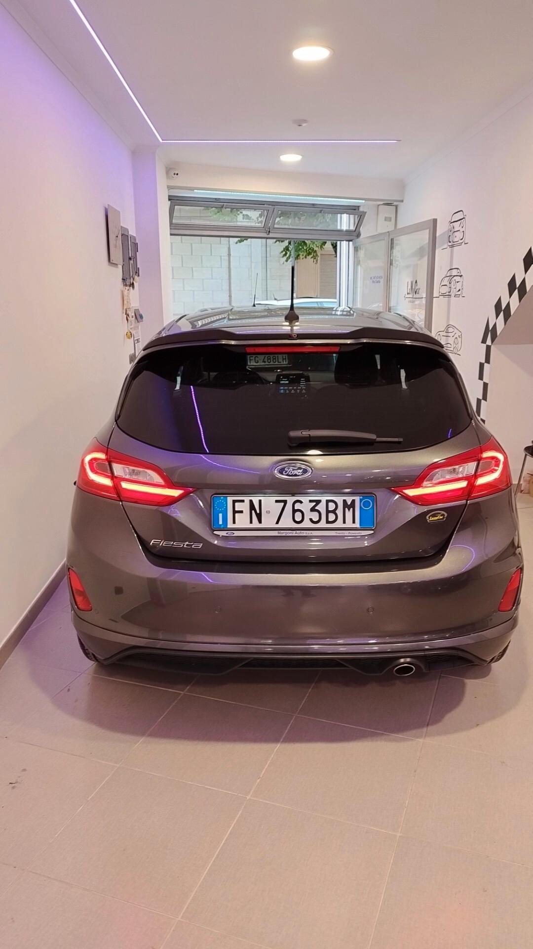 Ford Fiesta 1.5 TDCi 5 porte ST-Line