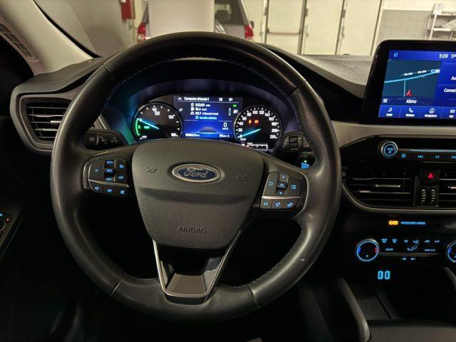 FORD Kuga 2.5 Full Hybrid 190 CV CVT 2WD Connect