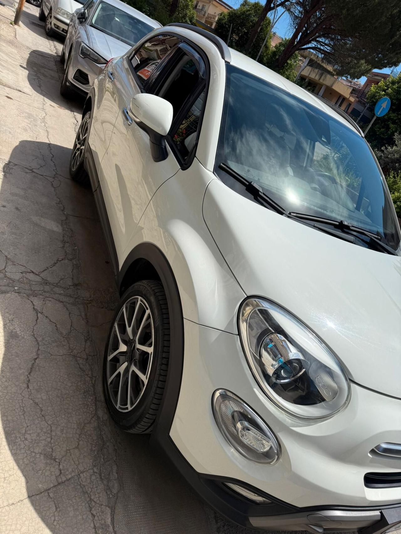 Fiat 500X 2015 2.0 MultiJet 140 CV AT9 4x4 Cross Plus