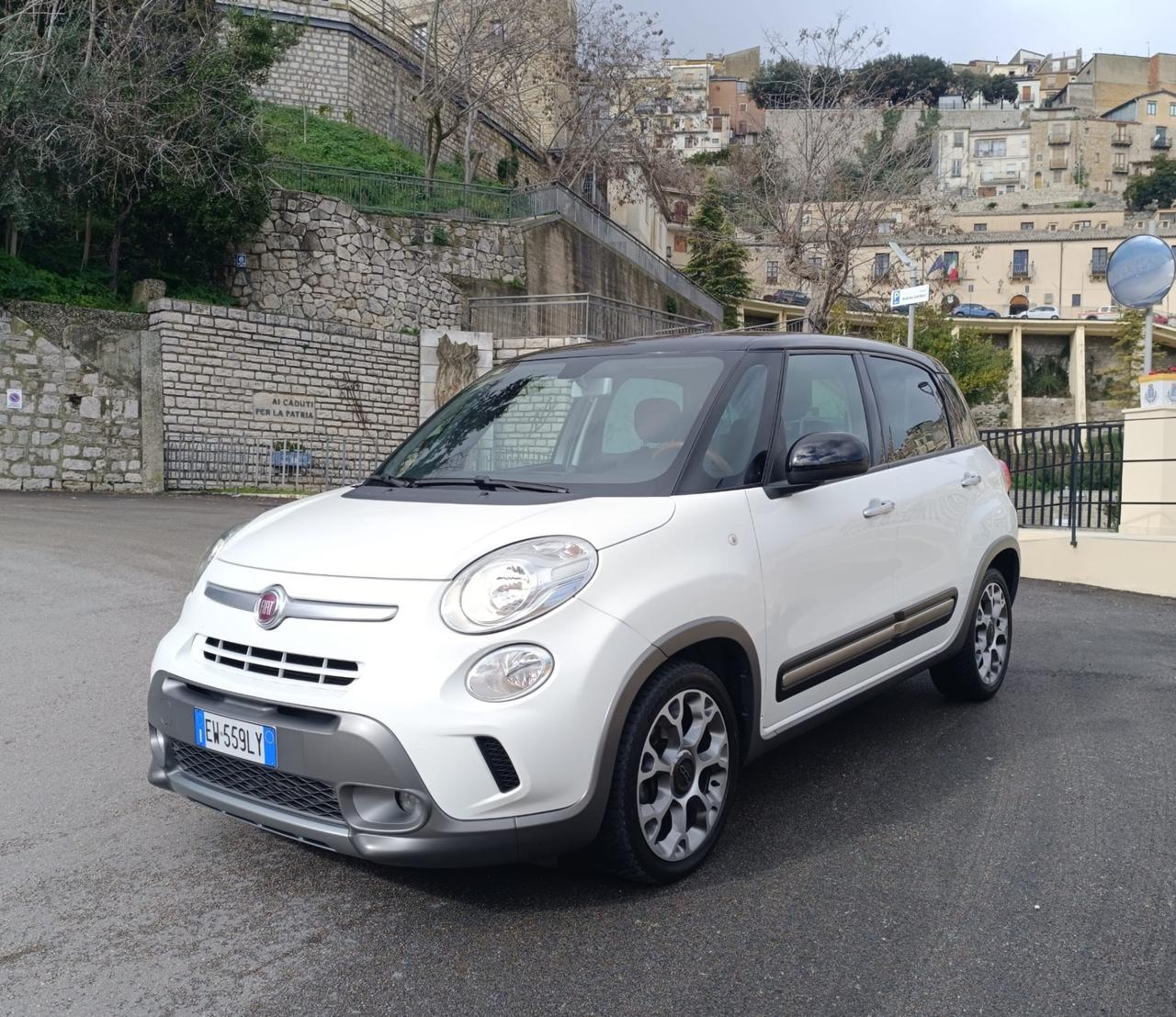 Fiat 500L 1.6 Multijet 105 CV Trekking